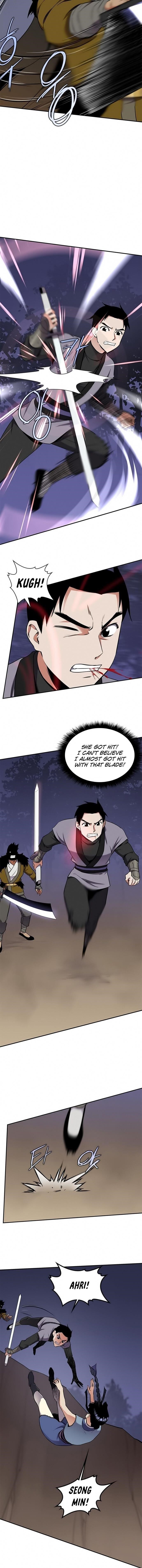 The Strongest Ever Chapter 29 - Page 17