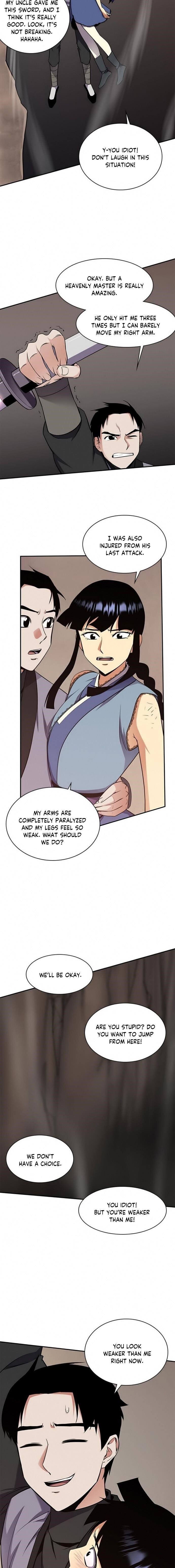 The Strongest Ever Chapter 29 - Page 19