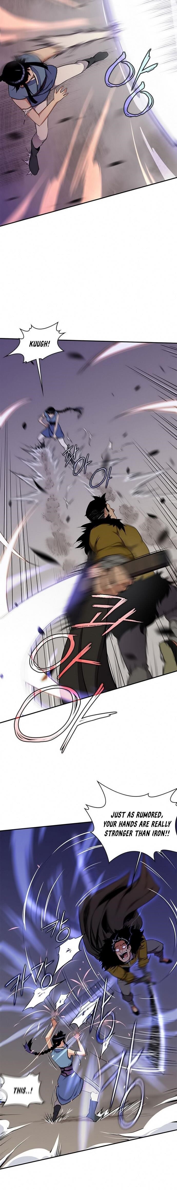 The Strongest Ever Chapter 29 - Page 3