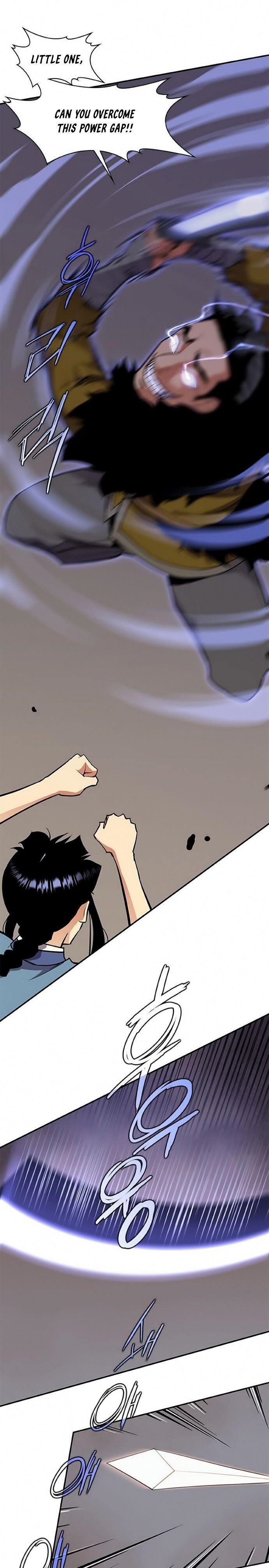 The Strongest Ever Chapter 29 - Page 4