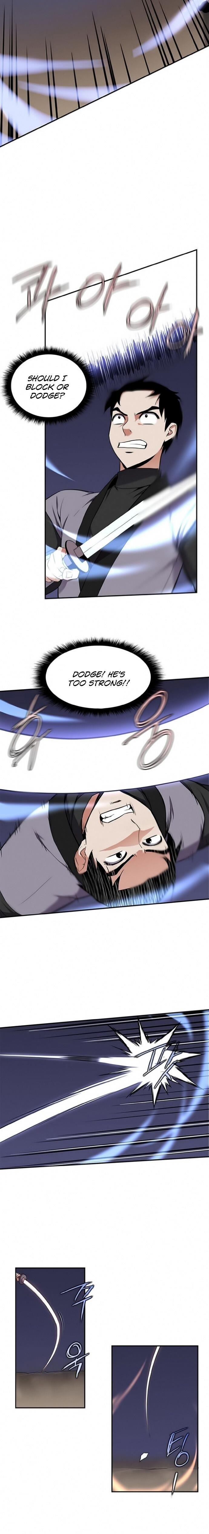 The Strongest Ever Chapter 29 - Page 8