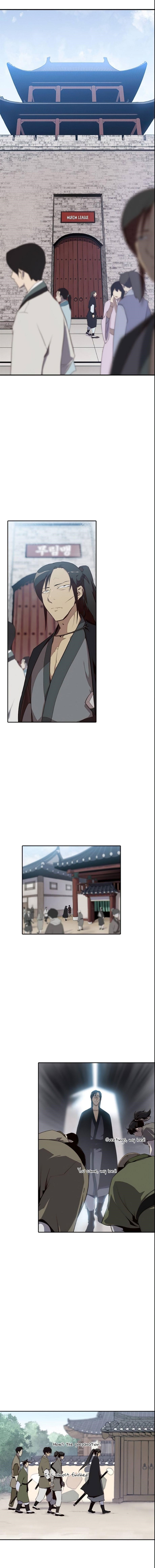 The Strongest Ever Chapter 3 - Page 1