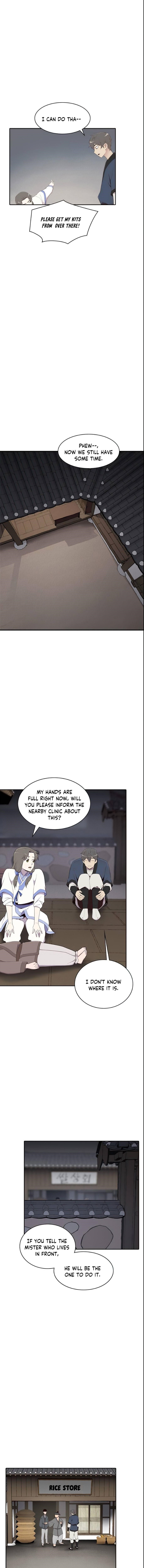 The Strongest Ever Chapter 3 - Page 6