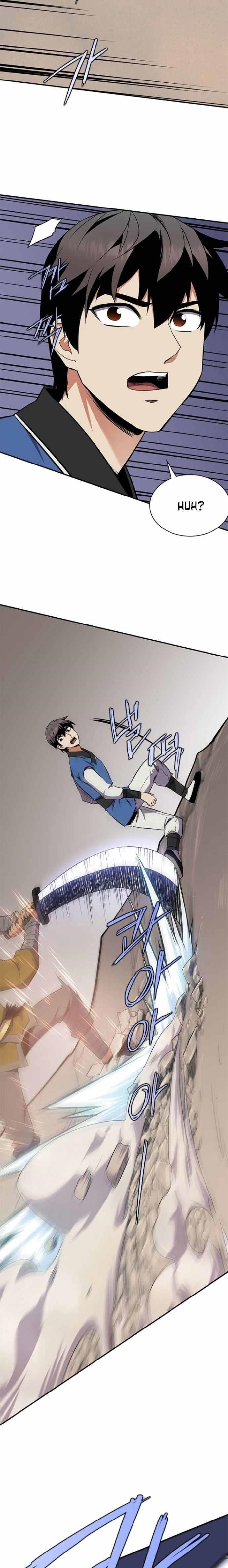 The Strongest Ever Chapter 30 - Page 11