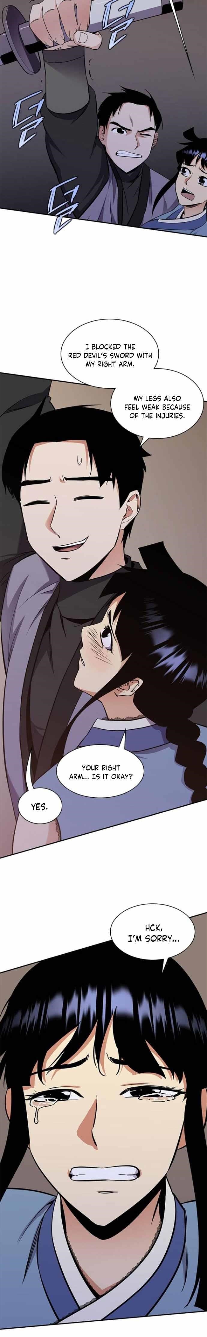 The Strongest Ever Chapter 30 - Page 29