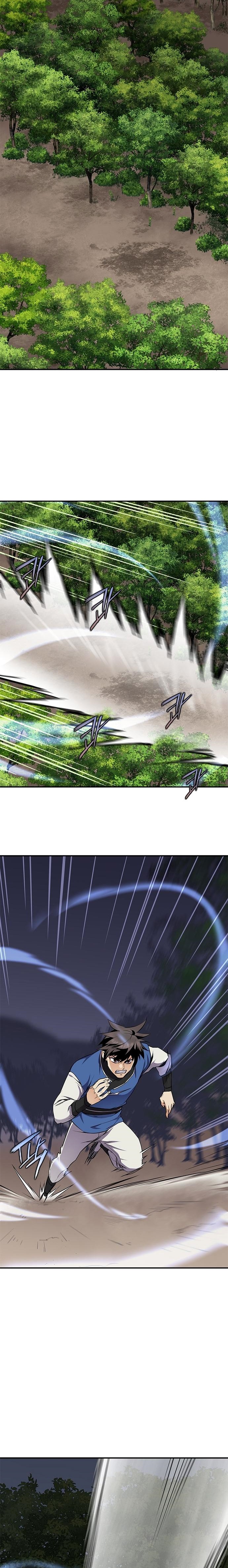 The Strongest Ever Chapter 32 - Page 1