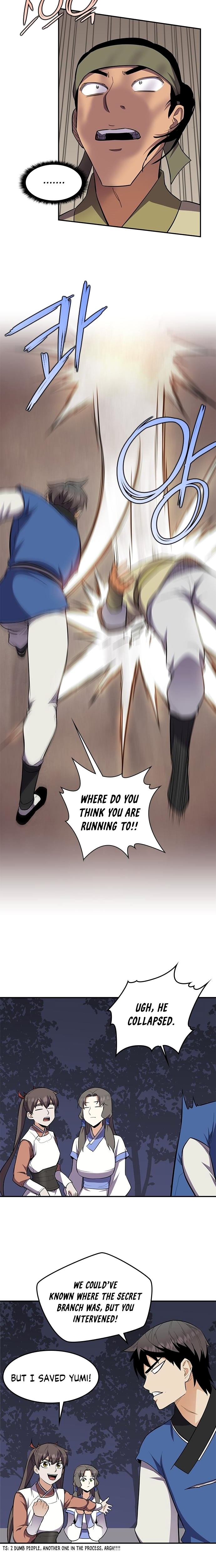 The Strongest Ever Chapter 32 - Page 15