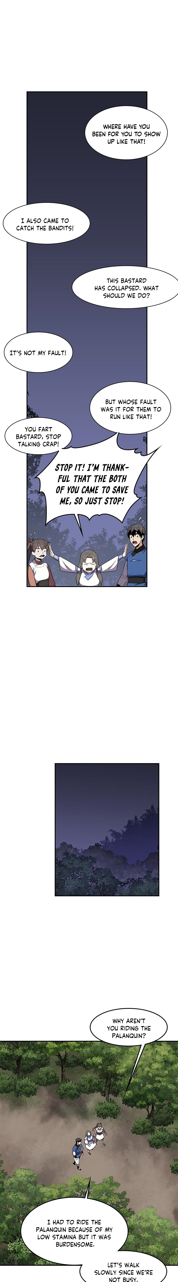 The Strongest Ever Chapter 32 - Page 16