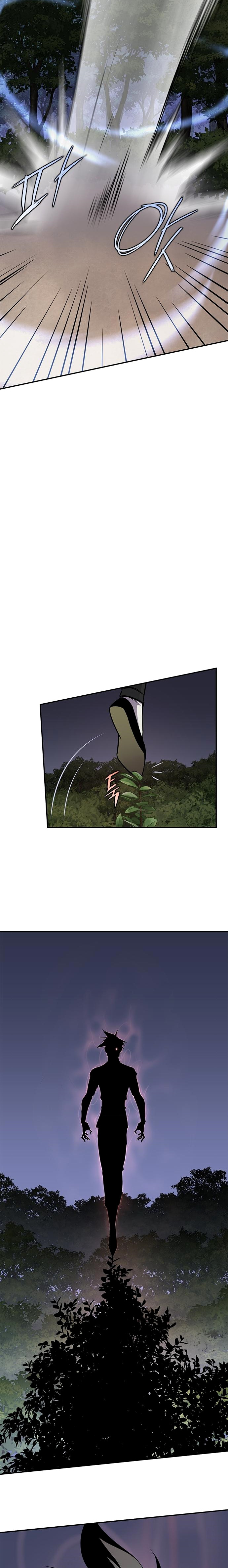 The Strongest Ever Chapter 32 - Page 2