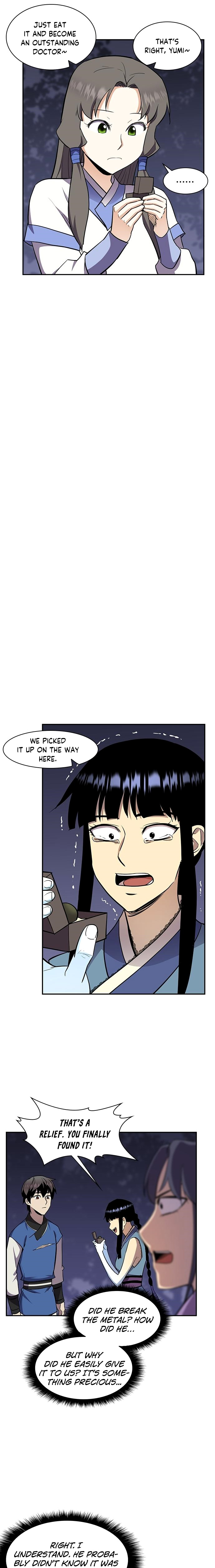 The Strongest Ever Chapter 32 - Page 20