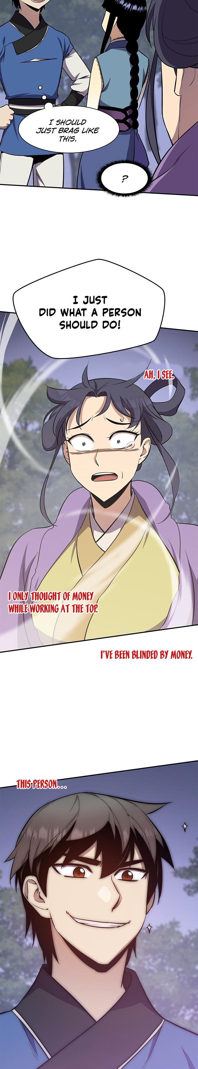 The Strongest Ever Chapter 32 - Page 23