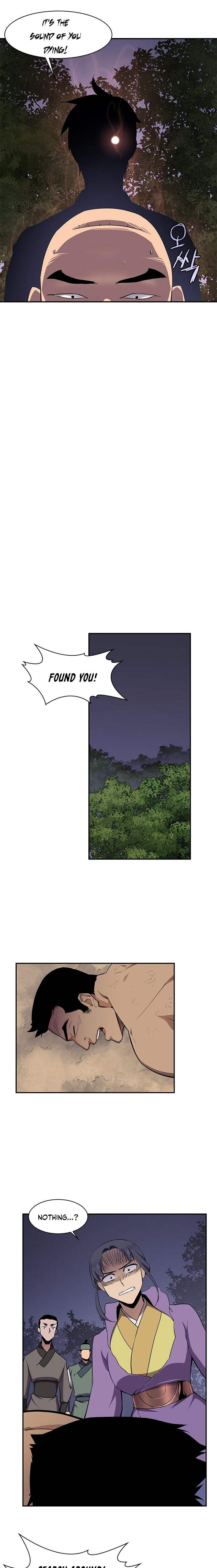 The Strongest Ever Chapter 32 - Page 7