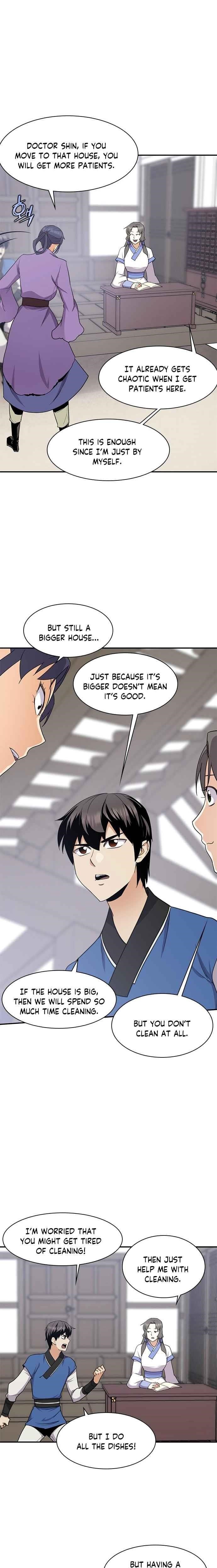 The Strongest Ever Chapter 33 - Page 20