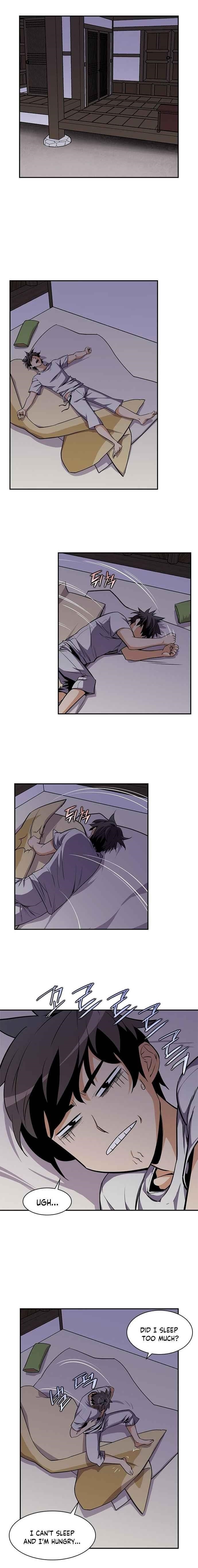 The Strongest Ever Chapter 34 - Page 1