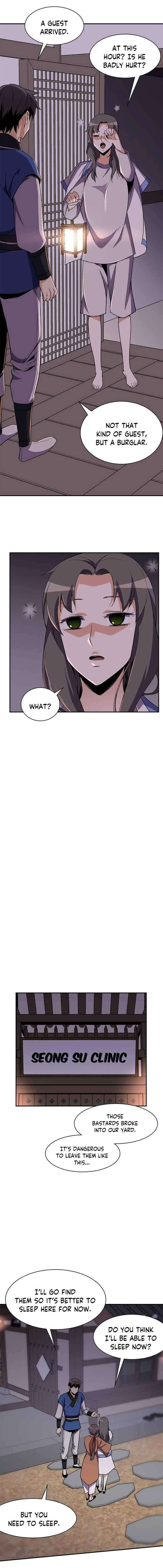 The Strongest Ever Chapter 34 - Page 10