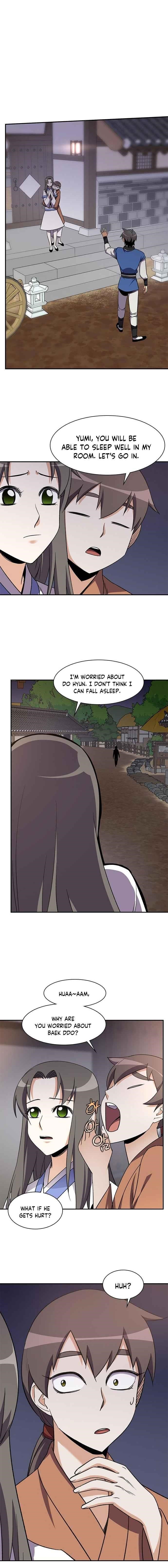 The Strongest Ever Chapter 34 - Page 11