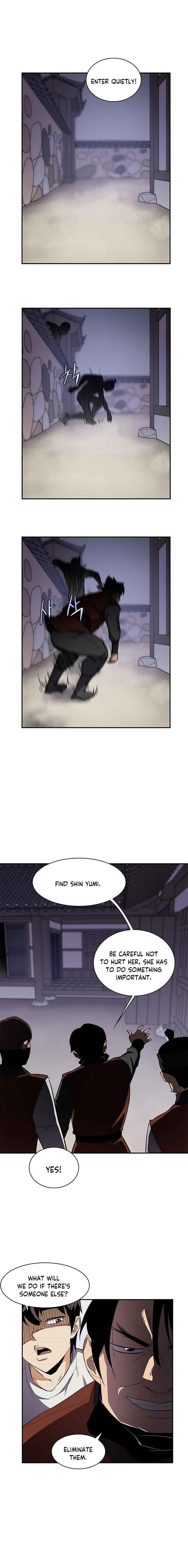 The Strongest Ever Chapter 34 - Page 3