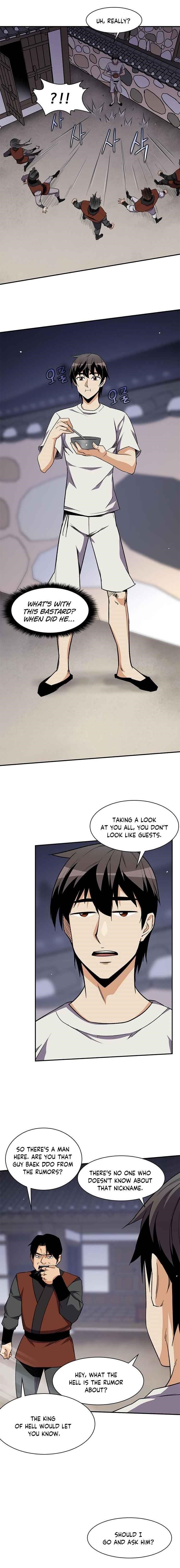 The Strongest Ever Chapter 34 - Page 4