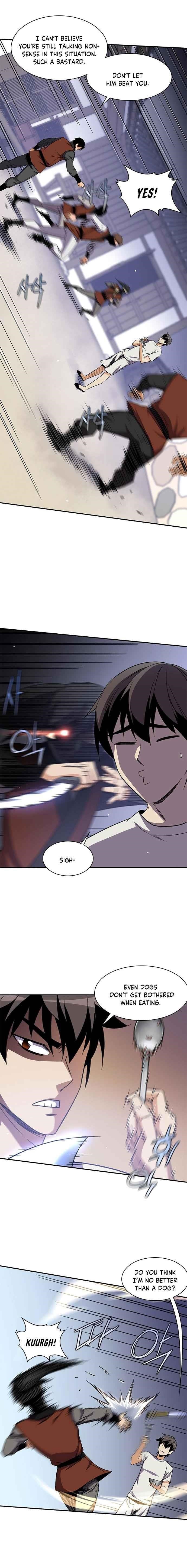 The Strongest Ever Chapter 34 - Page 5