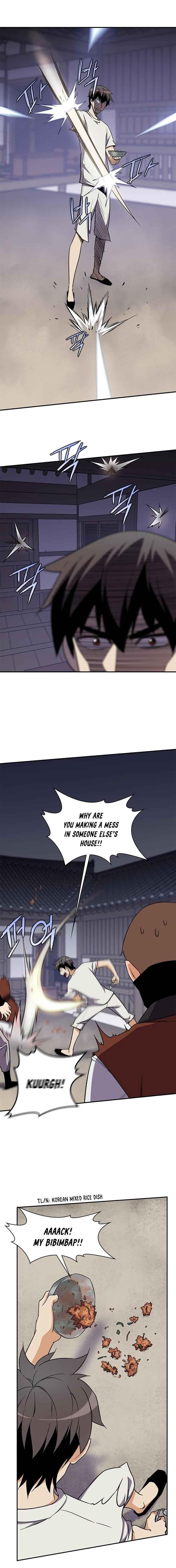 The Strongest Ever Chapter 34 - Page 6