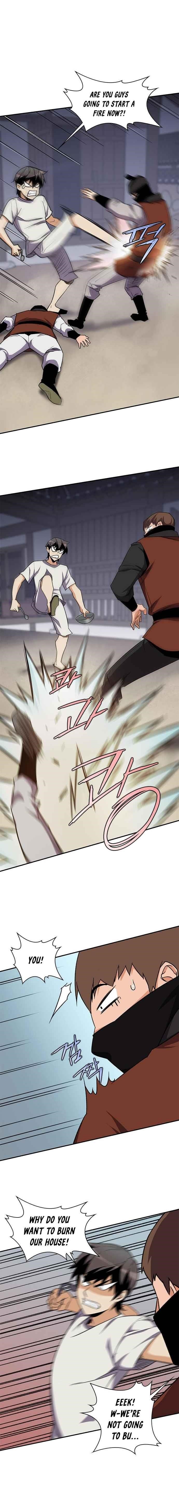 The Strongest Ever Chapter 34 - Page 7