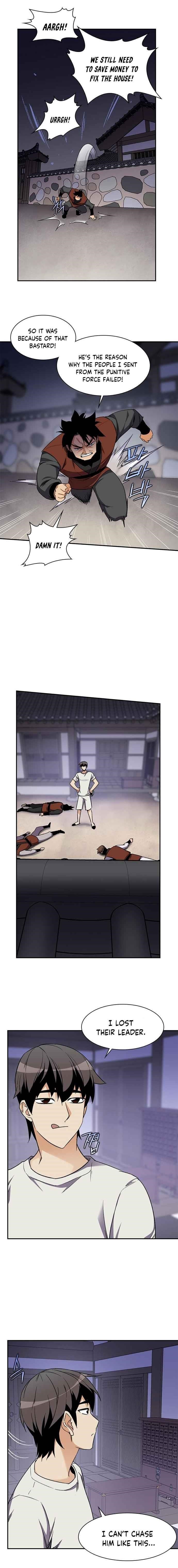 The Strongest Ever Chapter 34 - Page 8