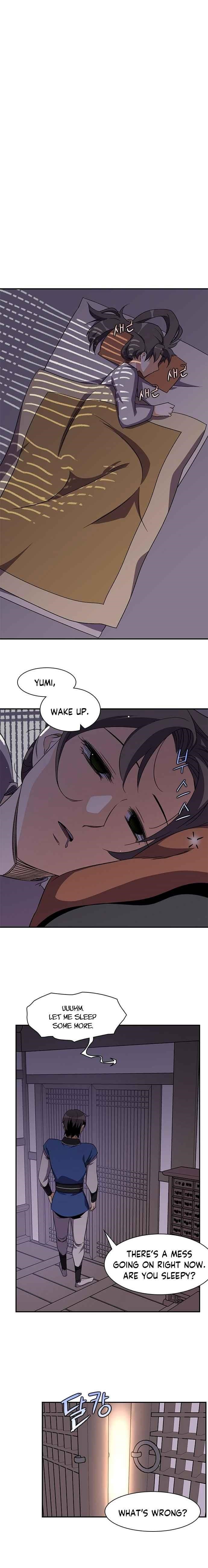 The Strongest Ever Chapter 34 - Page 9