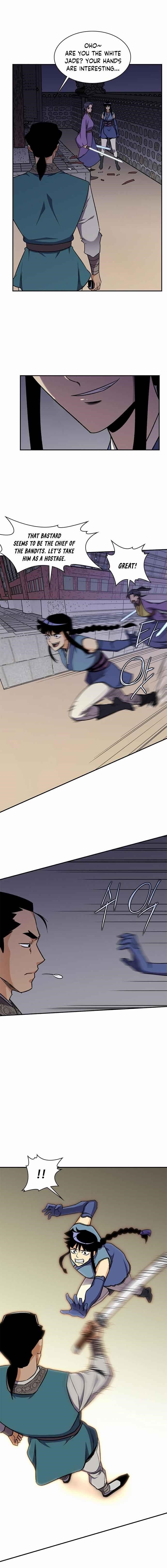 The Strongest Ever Chapter 35 - Page 11