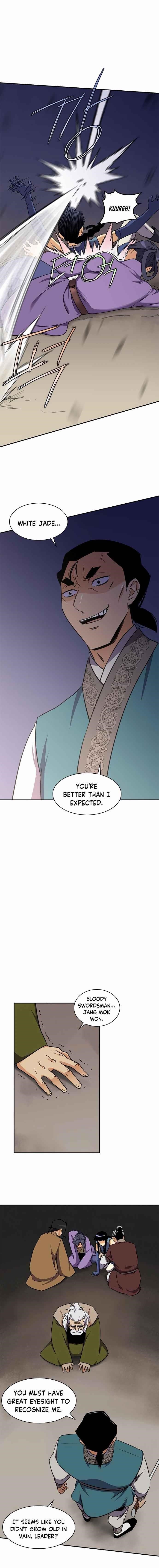 The Strongest Ever Chapter 35 - Page 14