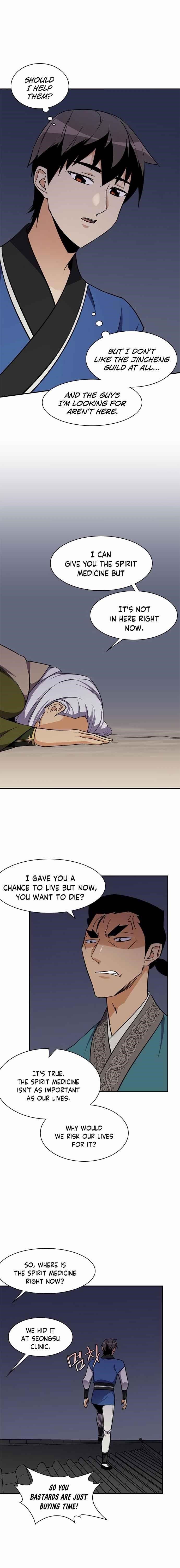 The Strongest Ever Chapter 35 - Page 16