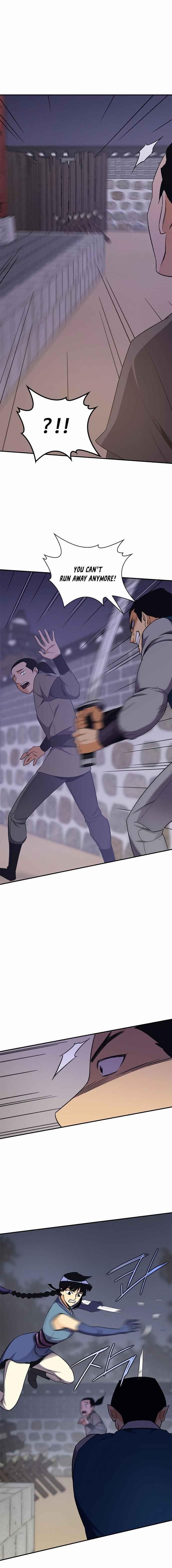 The Strongest Ever Chapter 35 - Page 8