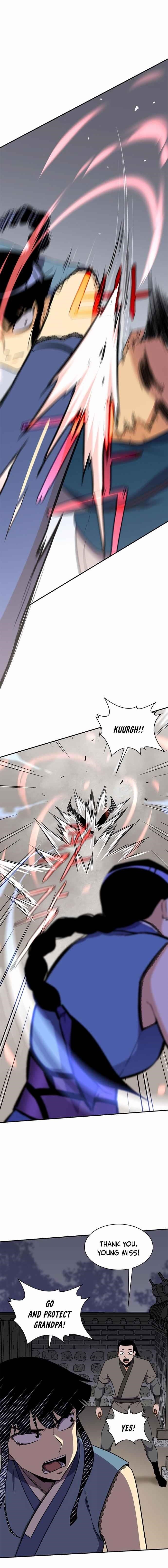 The Strongest Ever Chapter 35 - Page 9