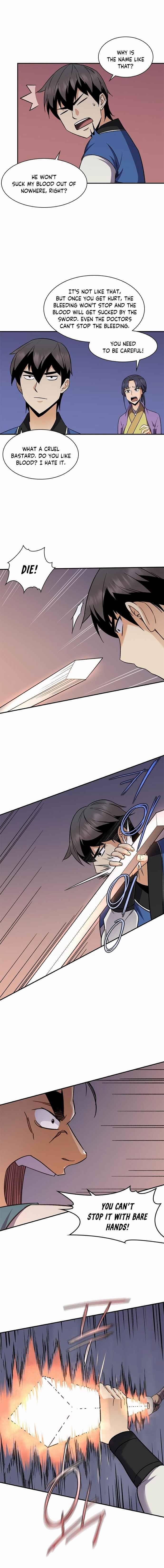 The Strongest Ever Chapter 36 - Page 11