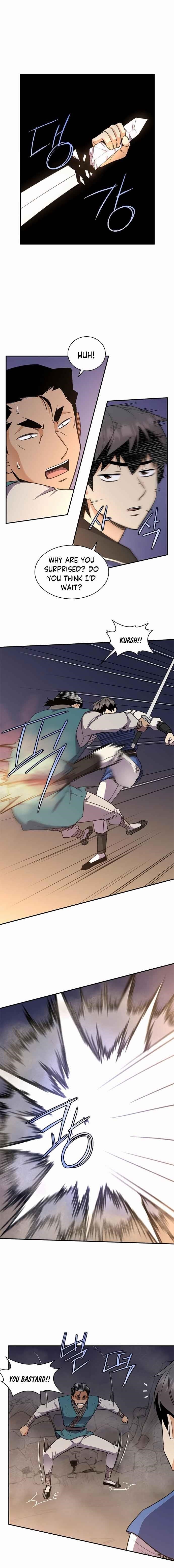 The Strongest Ever Chapter 36 - Page 12