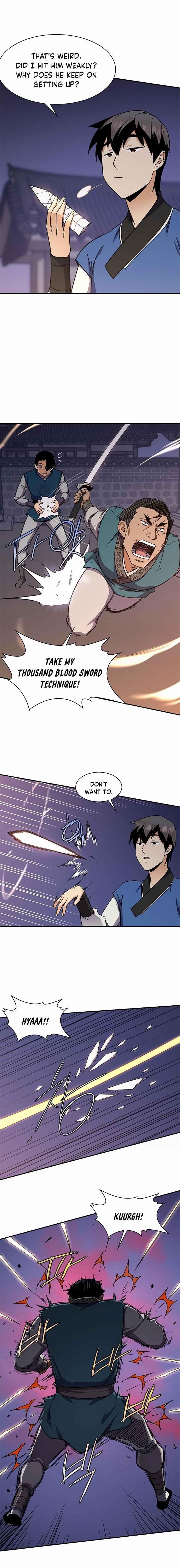 The Strongest Ever Chapter 36 - Page 13