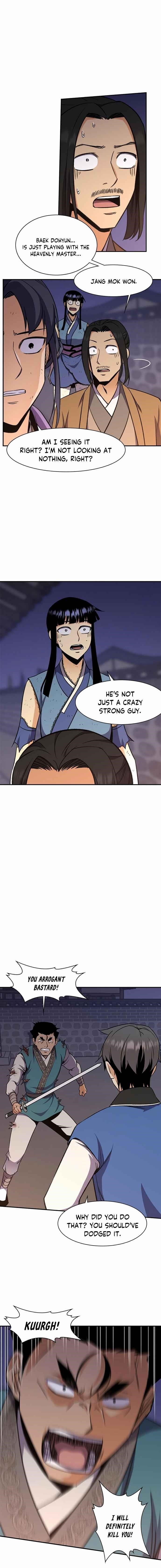 The Strongest Ever Chapter 36 - Page 14