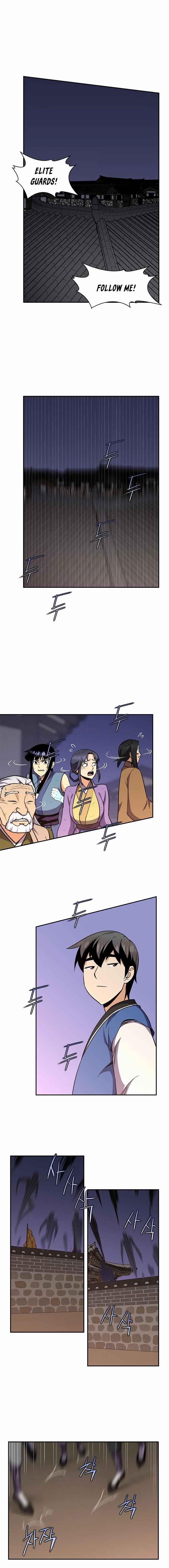 The Strongest Ever Chapter 36 - Page 15