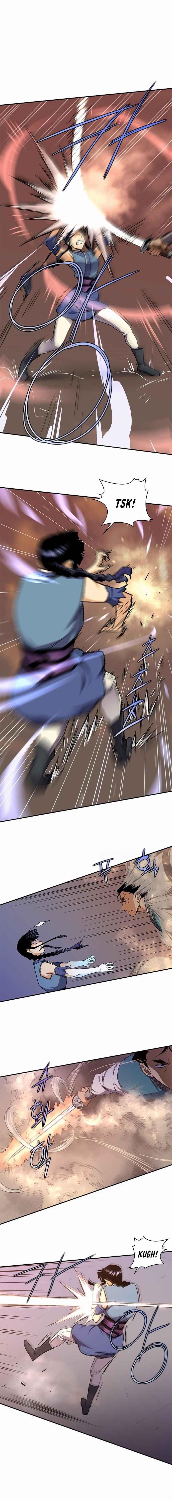 The Strongest Ever Chapter 36 - Page 2