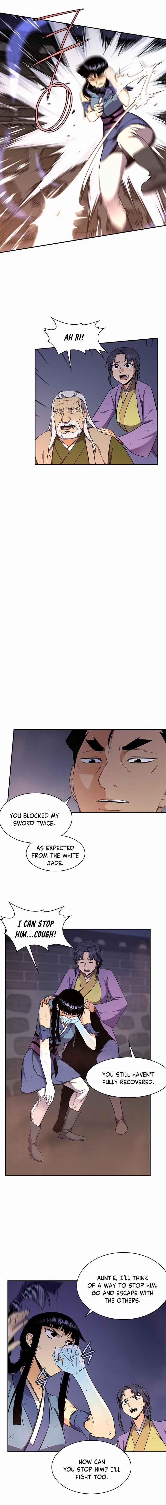 The Strongest Ever Chapter 36 - Page 3