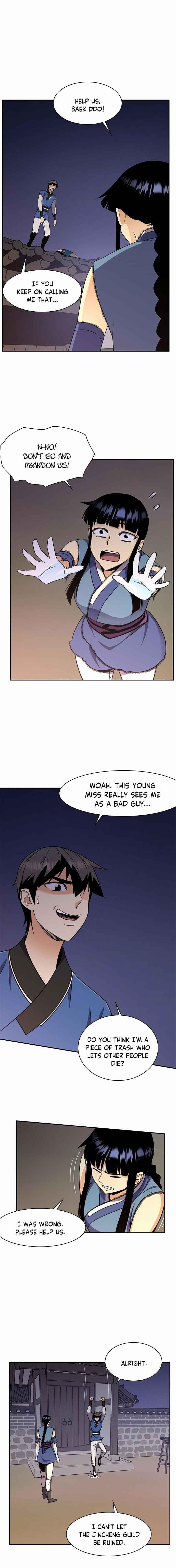 The Strongest Ever Chapter 36 - Page 6