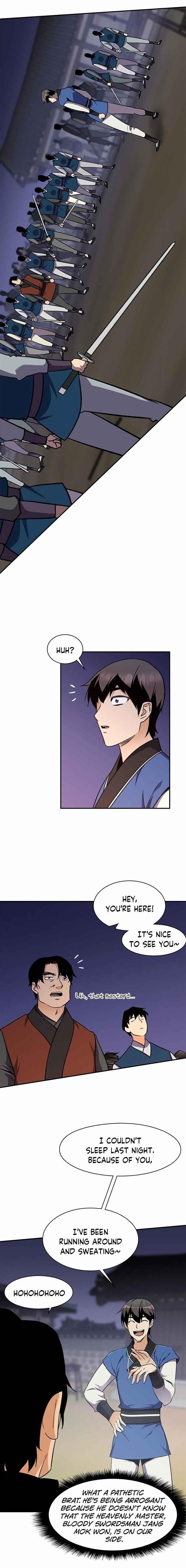 The Strongest Ever Chapter 37 - Page 1