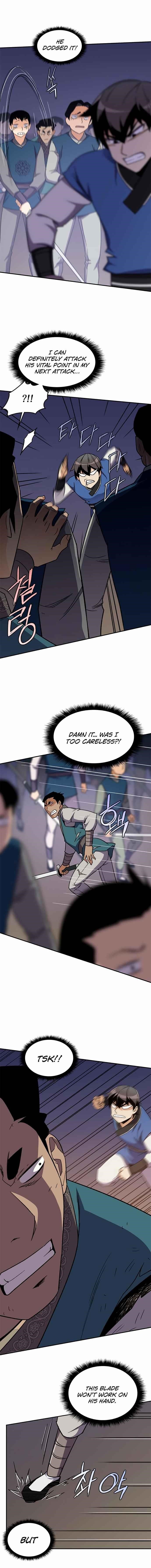 The Strongest Ever Chapter 37 - Page 12