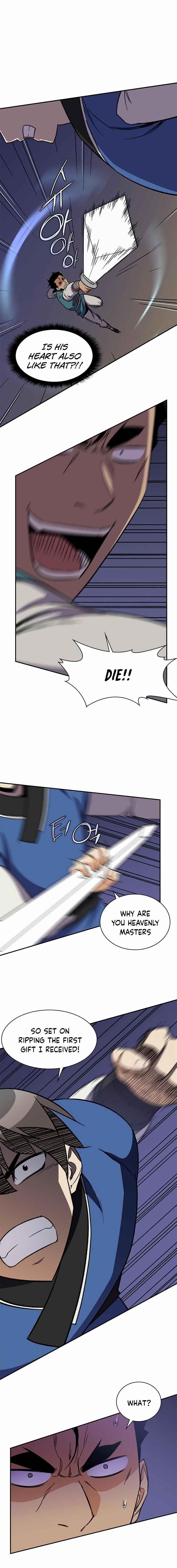 The Strongest Ever Chapter 37 - Page 13