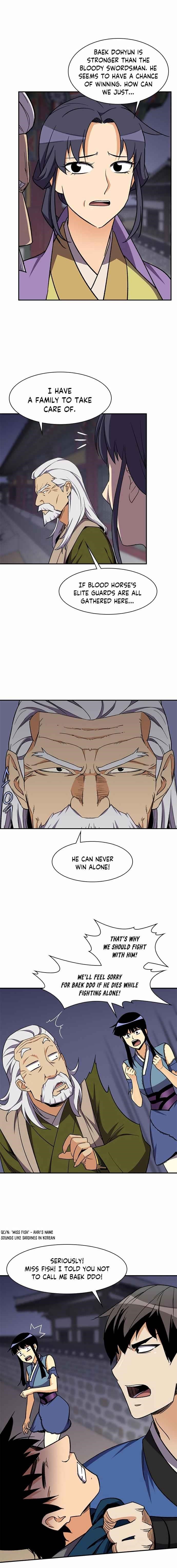 The Strongest Ever Chapter 37 - Page 4