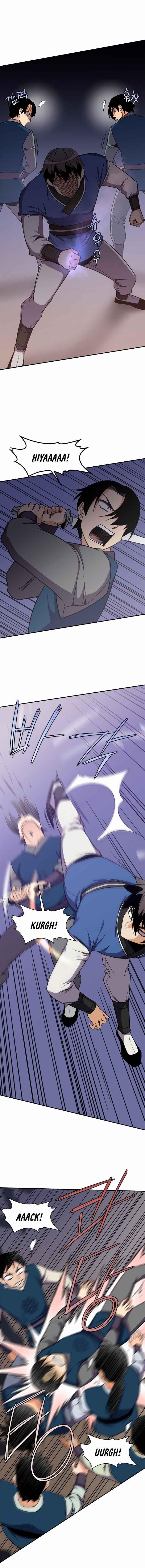 The Strongest Ever Chapter 37 - Page 6