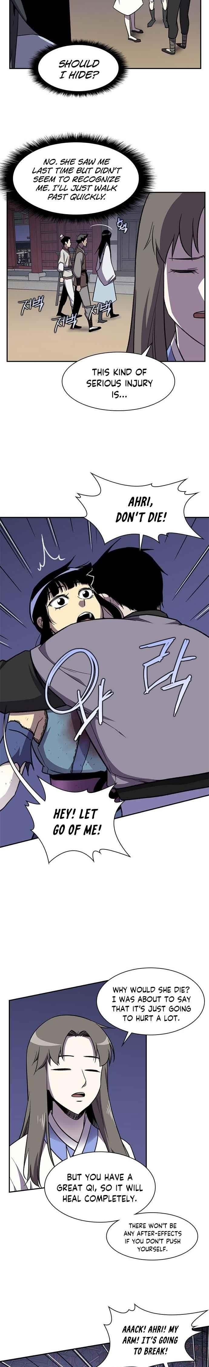 The Strongest Ever Chapter 38 - Page 10