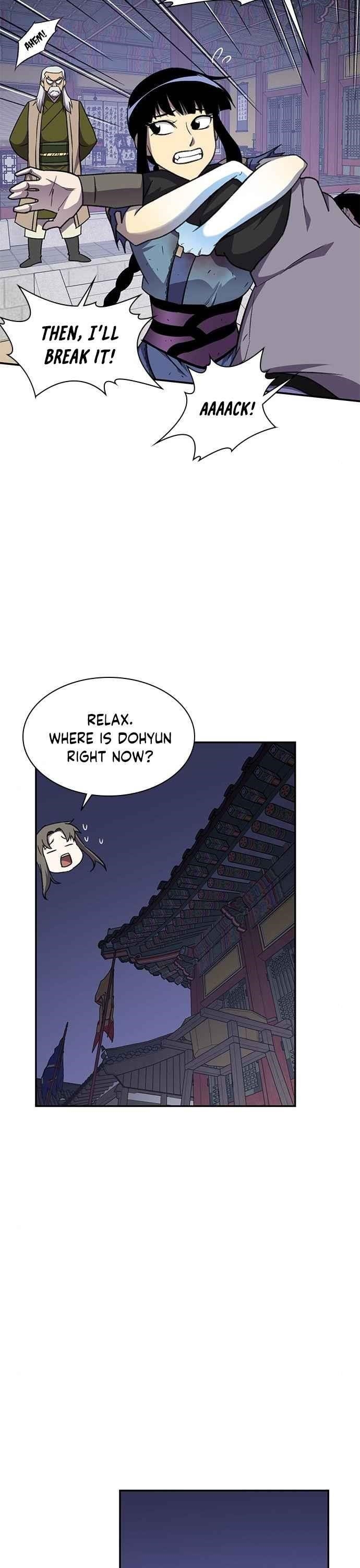 The Strongest Ever Chapter 38 - Page 11