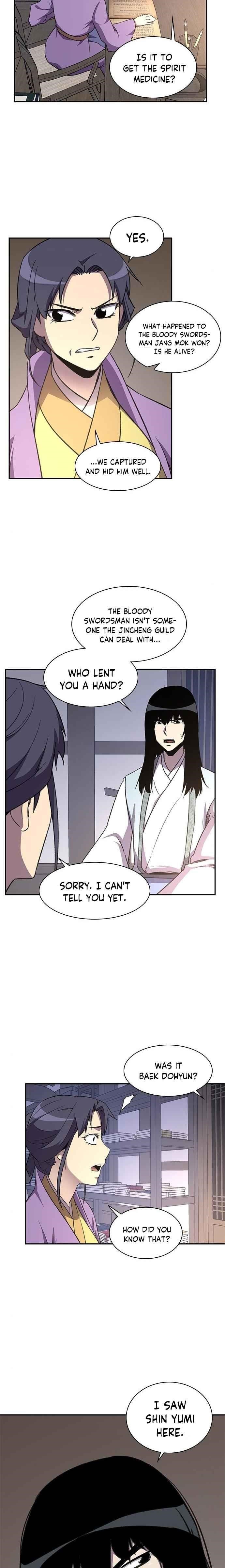 The Strongest Ever Chapter 38 - Page 13