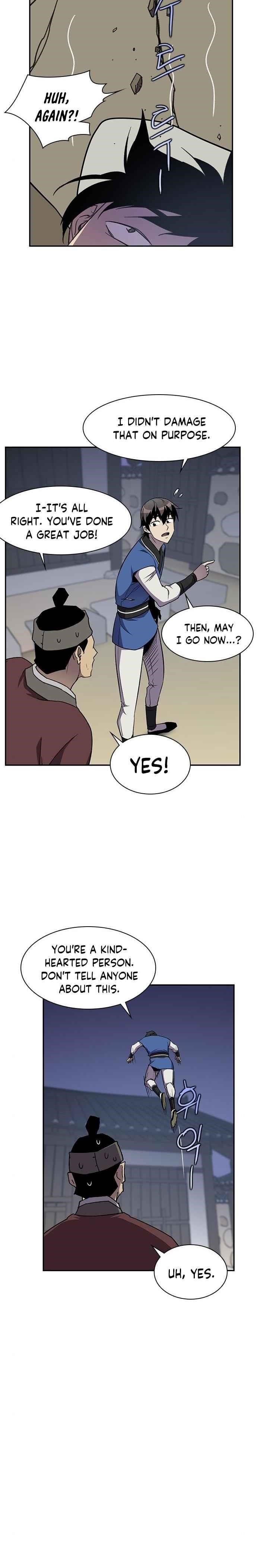 The Strongest Ever Chapter 38 - Page 18