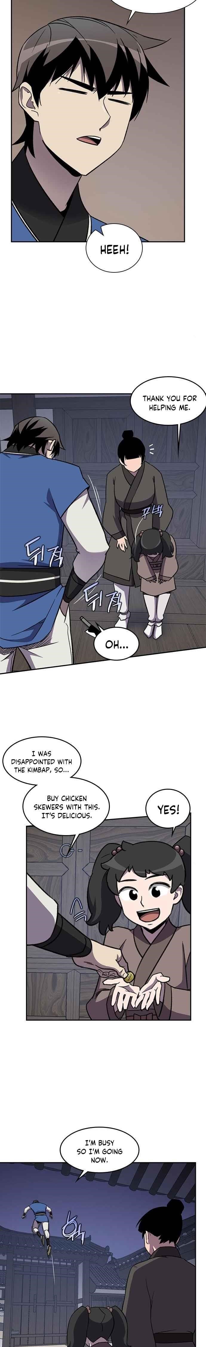 The Strongest Ever Chapter 38 - Page 22